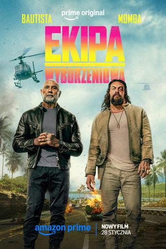 Okładka filmu Ekipa wyburzeniowa