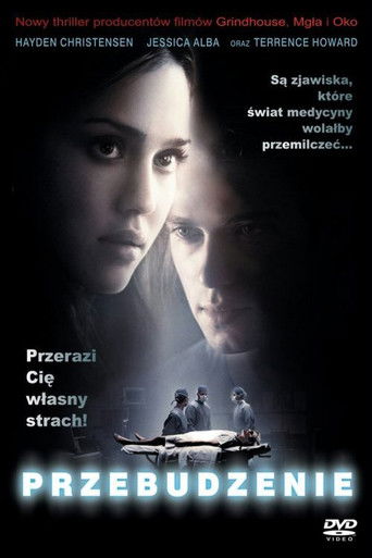 Okładka filmu Przebudzenie