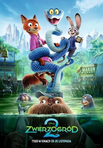 Okładka filmu Zwierzogród 2