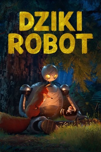 Okładka filmu Dziki robot