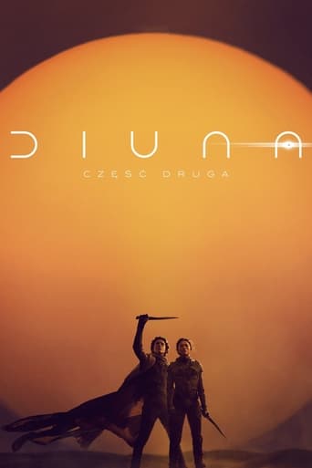 Okładka filmu Diuna: Część druga