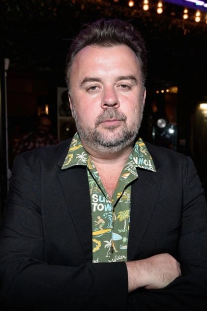 Zdjęcie Colin Cairnes