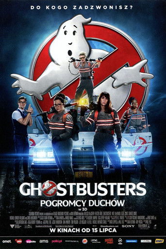 Ghostbusters. Pogromcy duchów