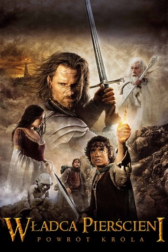 Okładka filmu Władca Pierścieni: Powrót króla