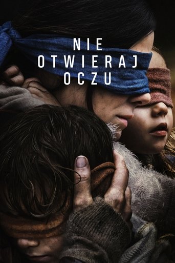 Okładka filmu Nie otwieraj oczu