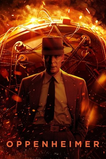 Okładka filmu Oppenheimer