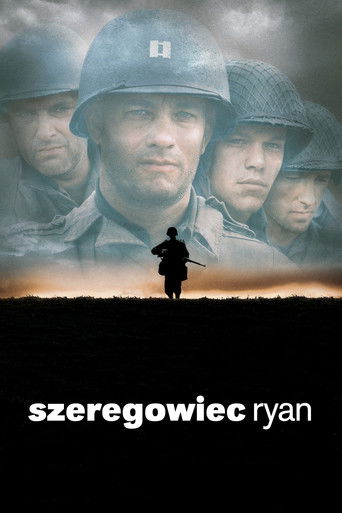 Okładka filmu Szeregowiec Ryan