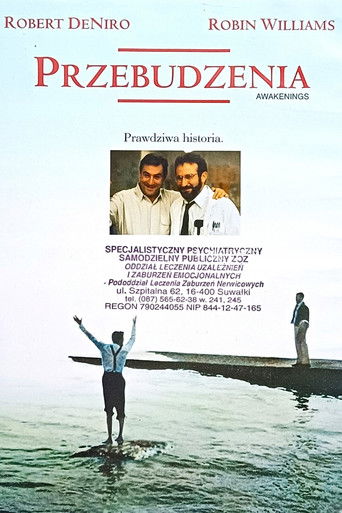Okładka filmu Przebudzenie
