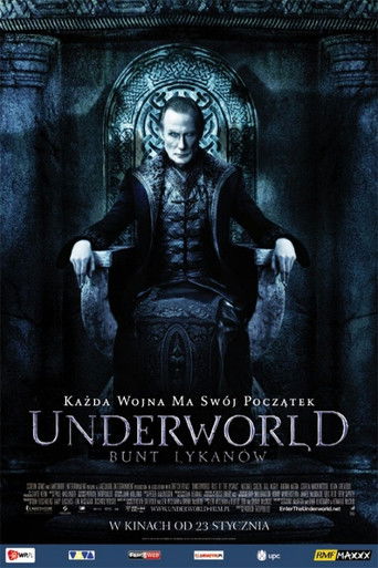 Underworld 3: Bunt Lykanów