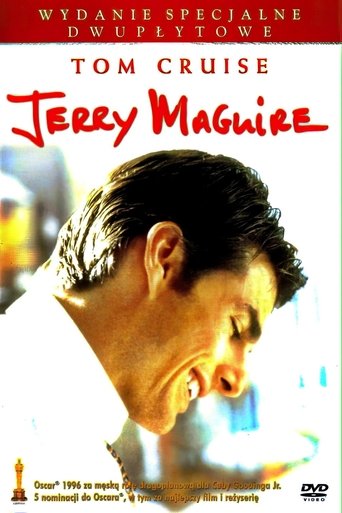 Okładka filmu Jerry Maguire