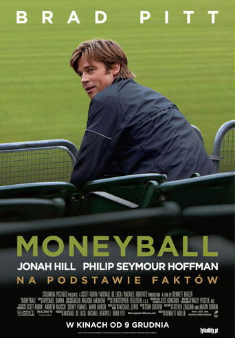 Okładka filmu Moneyball
