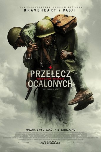 Okładka filmu Przełęcz ocalonych