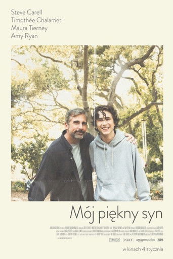 Okładka filmu Mój piękny syn