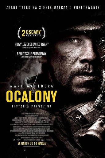 Okładka filmu Ocalony