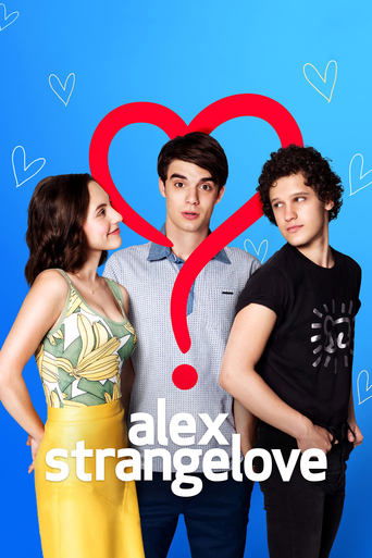 Okładka filmu Alex Strangelove