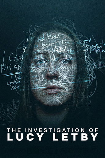 Okładka filmu Śledztwo w sprawie Lucy Letby