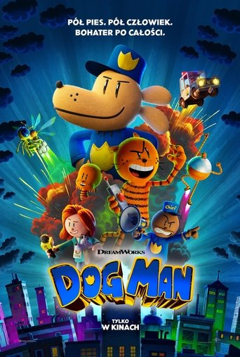 Okładka filmu Dog Man