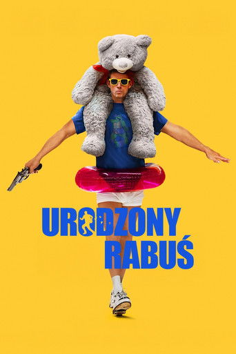 Okładka filmu Urodzony rabuś