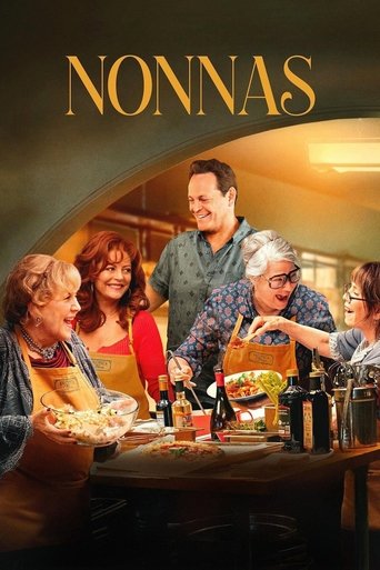 Okładka filmu Obsada filmu Babcie