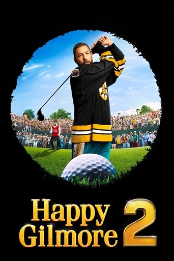 Okładka filmu Farciarz Gilmore 2