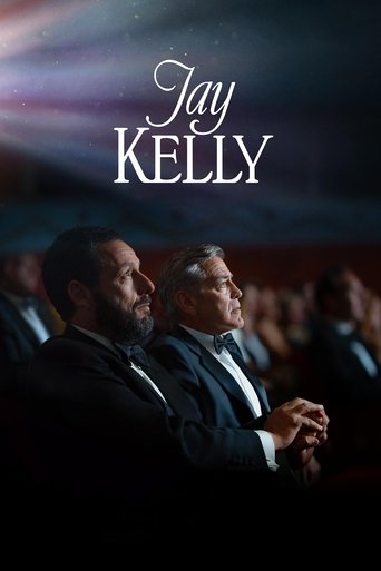 Okładka filmu Obsada filmu Jay Kelly