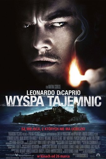 Okładka filmu Wyspa tajemnic