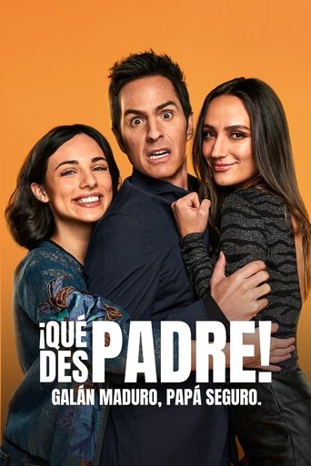 Okładka filmu Obsada filmu ¡Qué Despadre!