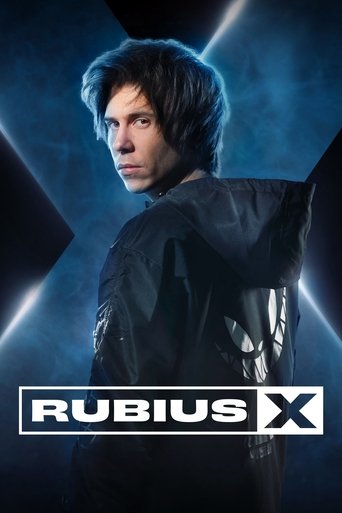Okładka filmu Rubius X