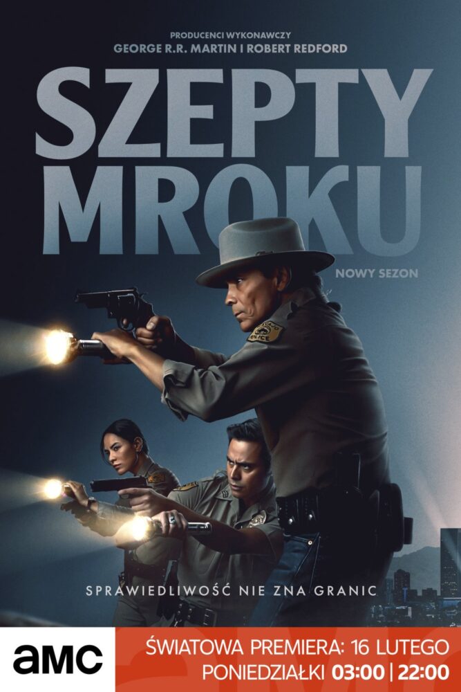 Szepty mroku – oceniamy początek nowego sezonu! Powrót z tarczą