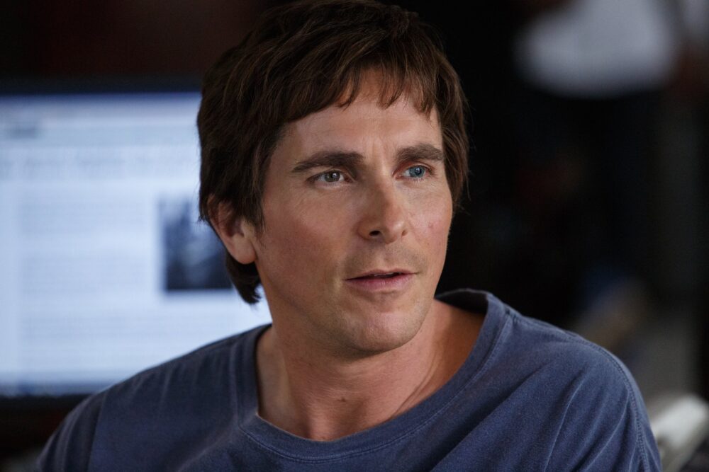 Zdjęcie okładkowe wpisu: Christian Bale potwierdza swój udział w Gorączce 2
