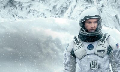 Zdjęcie okładkowe wpisu: Christopher Nolan uważa, że Interstellar wyprzedził swoje czasy