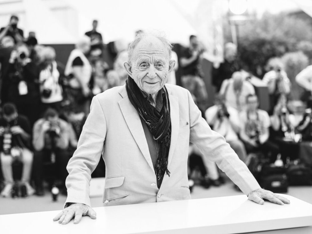 Zdjęcie okładkowe wpisu: Frederick Wiseman nie żyje. Zdobywca Oscara miał 96 lat