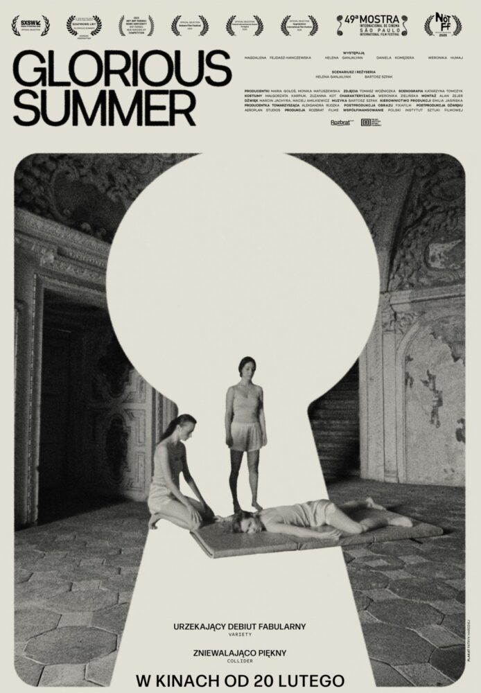 Glorious Summer – recenzja filmu! Pocztówka z więzienia, lato 2k26