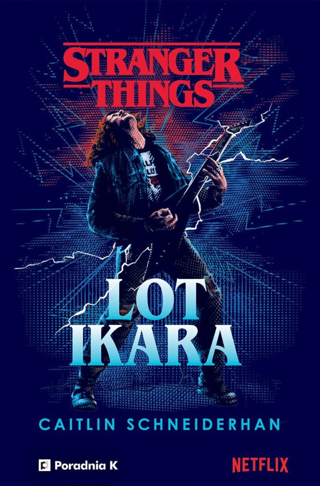 Caitlin Schneiderhan – Lot Ikara – recenzja książki