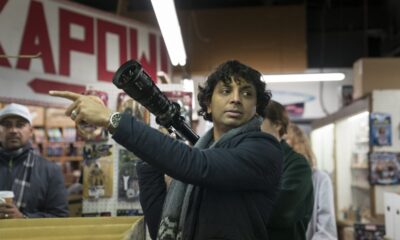 Zdjęcie okładkowe wpisu: Premiera najnowszego filmu M. Nighta Shyamalana opóźniona o kilka miesięcy