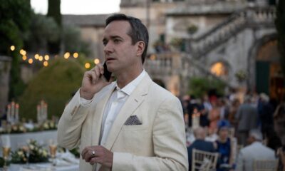 Zdjęcie okładkowe wpisu: Matthew Macfadyen dołącza do Rachel Weisz w Seansie w deszczowe popołudnie