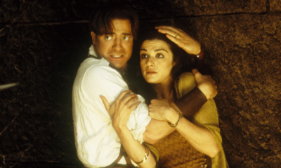 Zdjęcie okładkowe wpisu: To już oficjalne! Brendan Fraser i Rachel Weisz w kolejnej odsłonie Mumii!