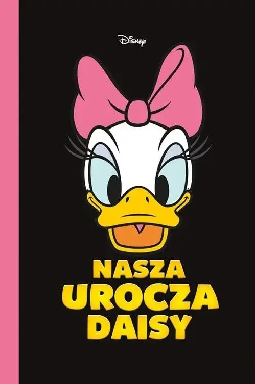 Zdjęcie okładkowe wpisu: Nasza urocza Daisy – recenzja komiksu