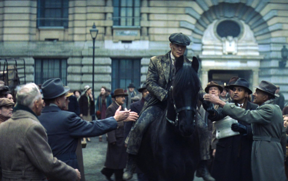Zdjęcie okładkowe wpisu: Tommy Shelby powraca! Zobaczcie nowy zwiastun filmu Peaky Blinders: Nieśmiertelny