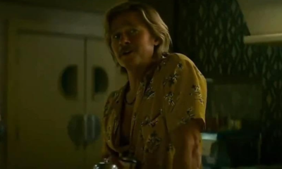 Zdjęcie okładkowe wpisu: Brad Pitt powraca w The Adventures of Cliff Booth. Film na pierwszej zapowiedzi