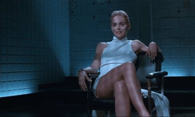 Zdjęcie okładkowe wpisu: Sharon Stone na pierwszym zdjęciu z 3. sezonu Euforii