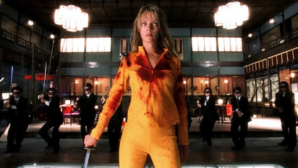 Zdjęcie okładkowe wpisu: Kill Bill: The Whole Bloody Affair już od dziś w kinach!