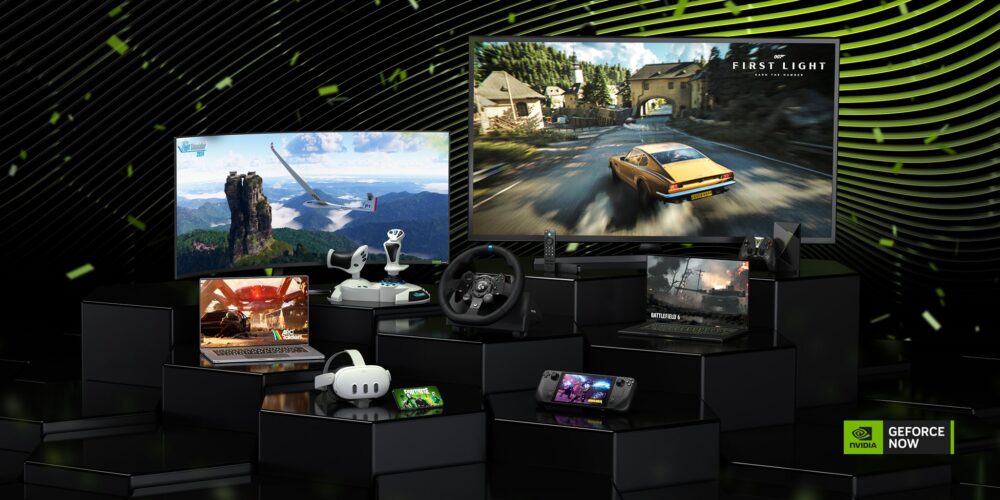 Zdjęcie okładkowe wpisu: Debiut natywnej aplikacji GeForce NOW dla urządzeń Amazon Fire TV, plus 8 nowych gier wzbogaca bibliotekę w chmurze w tym tygodniu