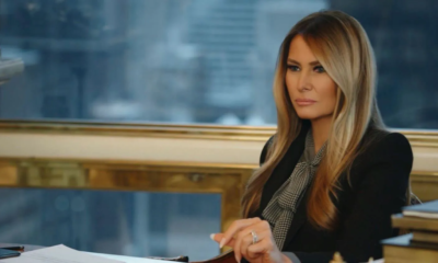 Zdjęcie okładkowe wpisu: Melania goni Smoleńsk. Film o Pierwszej Damie USA kompromitacją