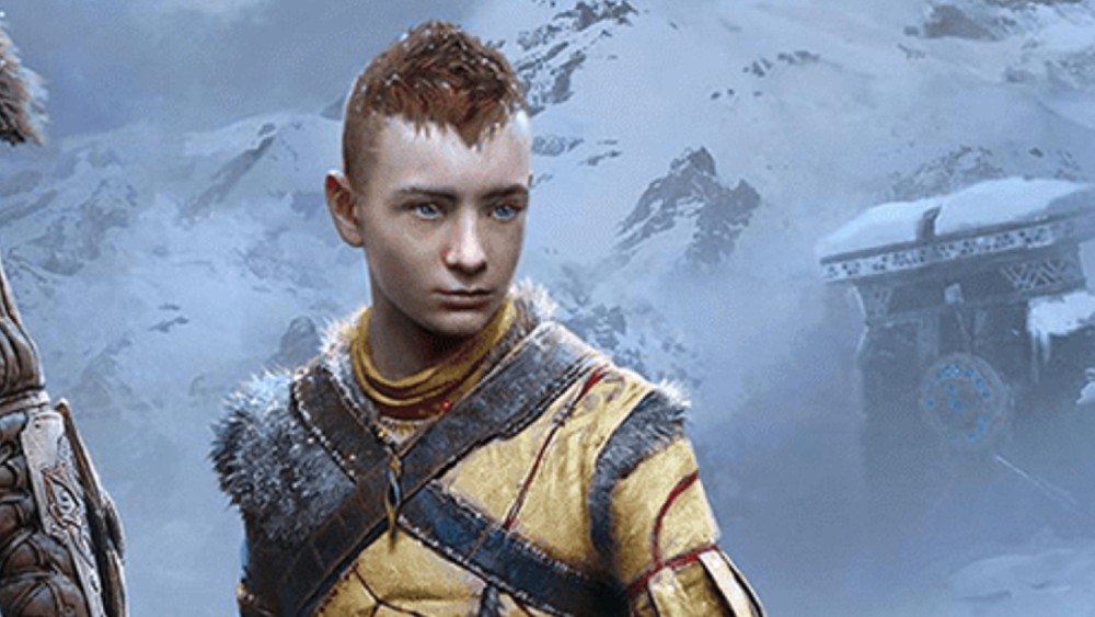 Zdjęcie okładkowe wpisu: Amazon znalazł Atreusa. Gwiazda serialu Chucky w God of War!