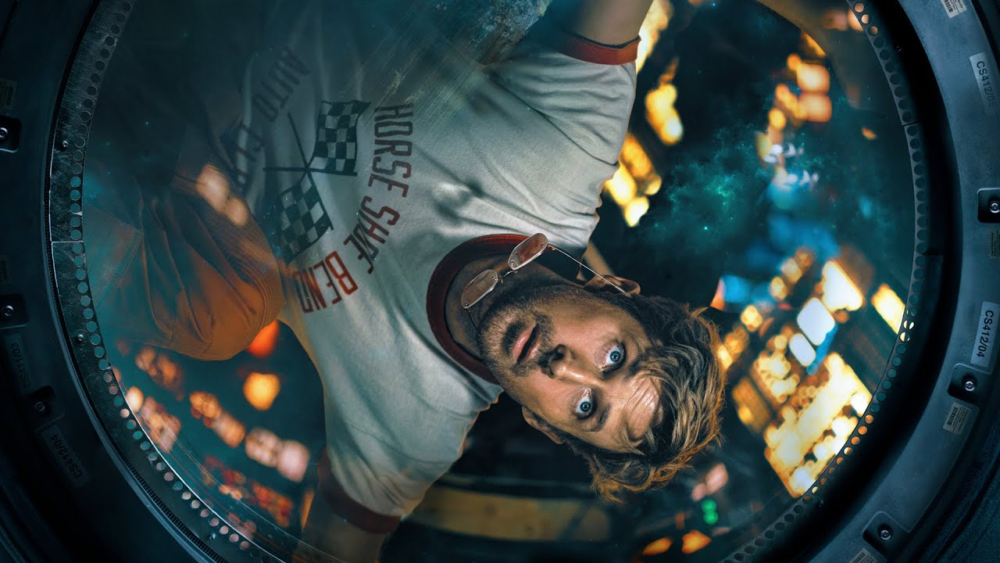 Zdjęcie okładkowe wpisu: Ryan Gosling sam wśród gwiazd. Projekt Hail Mary z finałowym zwiastunem
