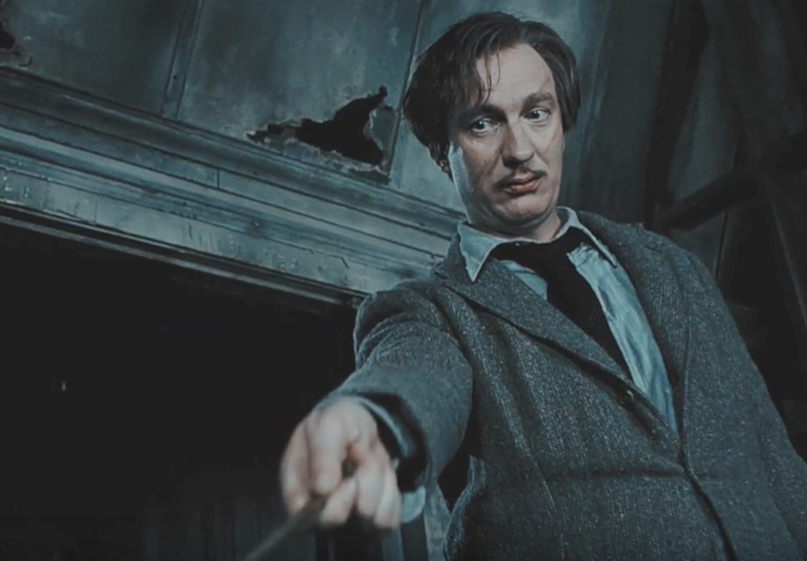 Zdjęcie okładkowe wpisu: David Thewlis potwierdza, że nie wróci jako Remus Lupin w serialu Harry Potter. “Mam już tego dość”