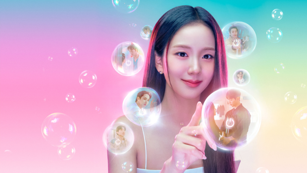 Zdjęcie okładkowe wpisu: Miłość na abonament. Jisoo z Blackpink testuje wirtualny romans w zwiastunie Chłopak na życzenie