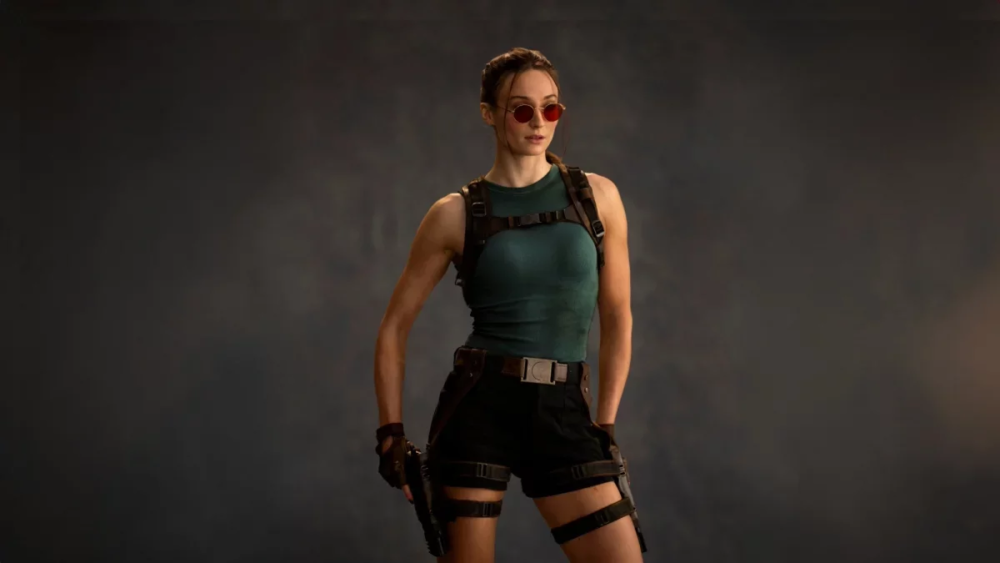 Zdjęcie okładkowe wpisu: Nowa Lara Croft w akcji! Zdjęcia z planu Tomb Raider pokazują brutalną walkę na noże i brawurową ucieczkę