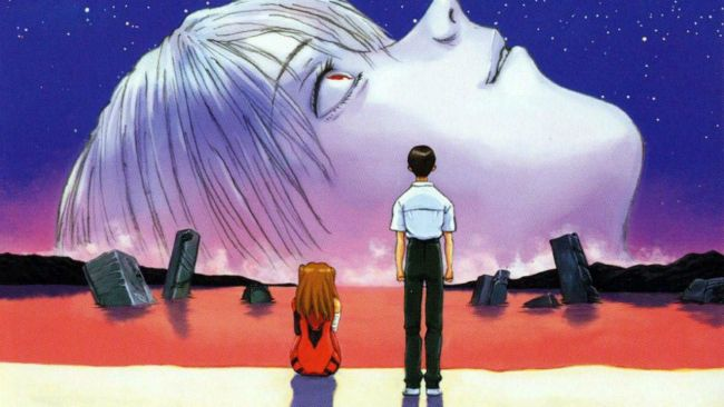 Zdjęcie okładkowe wpisu: Kultowy Evangelion powraca! Kultowa seria anime z kolejną odsłoną!